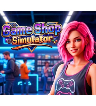 Game Shop Simulator Steam Key GLOBAL